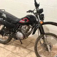 فروش فوری موتورتریل جترو150