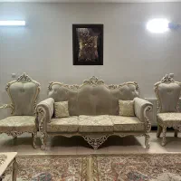 مبل استیل|مبلمان خانگی و میز عسلی|شاهینشهر, برخوار غرب|دیوار