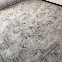 قالی 12۰۰شانه|فرش|ثلاث باباجانی, |دیوار