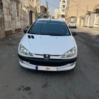 ۲۰۶ تیپ ۲ مدل ۹۷