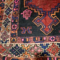 فرش افشاری کرمان|فرش|کرمان, |دیوار