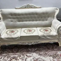 مبل هفت نفره|مبلمان خانگی و میز عسلی|مشهد, فاطمیه|دیوار