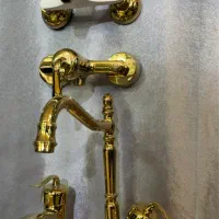 شیرالات مدل sn آلیاژ تمام برنجی با هفت سال گارانتی|لوازم سرویس بهداشتی|تهران, تهرانسر شمالی|دیوار