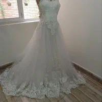 لباس عروس سفارشی