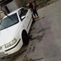 سمند 92 موتور درحد صفر|خودرو سواری و وانت|برازجان, |دیوار