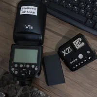 فلاش v1 رادیو فلاش x2 سونی