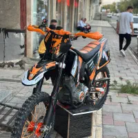 تریل شوکا 250 سند اماده انتقال