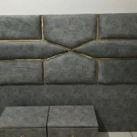 تختخواب/سرویس تمام پارچه 20%تخفیفی بمدت محدود|تخت و سرویس خواب|قم, شاه ابراهیم|دیوار