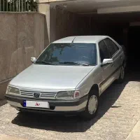 پژو ۴۰۵ GLX