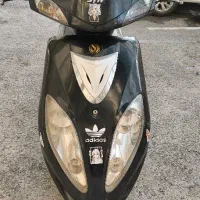 موتور شوکا ۱۲۵ تایوانی اصل