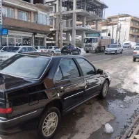 پارس مشکی|خودرو سواری و وانت|سردشت, |دیوار