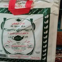 چای حجی هل دار درجه یک باکیفیت عالی کیسه ۵کیلو