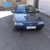 پژو405 در حد صفر