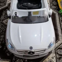 ماشین شارژی نو، فروش و معاوضه با ایکس باکس تمیز