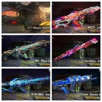 اکانت کالاف تک سیو چنج چاپر لجند|کنسول، بازی ویدئویی و آنلاین|تبریز, |دیوار