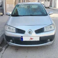 خودرو رنو مگان