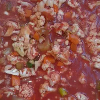 ترشی آب گوجه سالادی