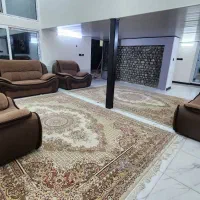 اجاره ویلا باغبهادران|اجارهٔ کوتاه‌مدت ویلا و باغ|باغ بهادران, |دیوار