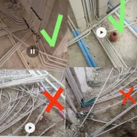 برق کشی ،برق کاری صفر تا صد ساختمان|خدمات پیشه و مهارت|آبیک, |دیوار