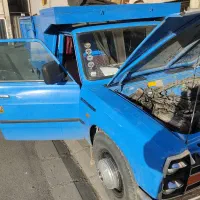 نیسان آبی مدل 92