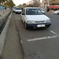پراید مدل ۹۱ هیدرولیک ABS|خودرو سواری و وانت|تهران, کیانشهر|دیوار