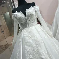 لباس عروس زیرقیمت