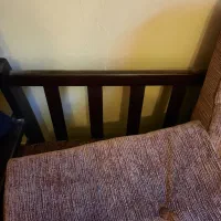 مبل ۳ نفره سالم|مبلمان خانگی و میز عسلی|تهران, مینی‌سیتی (شهرک نفت)|دیوار