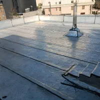 اجرای ایزوگام قیرگونی در تمام مناطق