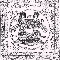 دعانویسی سرکتاب و غیره