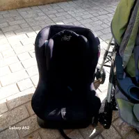 صندلی ماشین کودک در حد نو