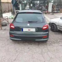 پژو 206 مدل 82