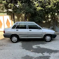 پراید مدل۸۹ دوگانه دستی بیرنگ|خودرو سواری و وانت|گرگان, |دیوار