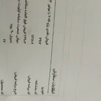 فروش حواله ۲۰۷