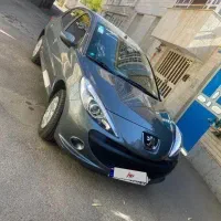 پژو۲۰۷ مدل۱۴۰۳