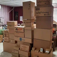 کارتن پنج‌لایه سفید  بسته‌بندی مطمئن و حرفه‌ای|عمده‌فروشی|مشهد, زیبا شهر|دیوار