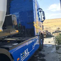 کشنده ۵۰۰ ولوو|خودرو سنگین|چهاردانگه (تهران), |دیوار