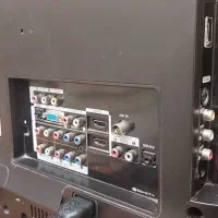 تلویزیون سامسونگ LCD تمیز و سالم|تلویزیون و پروژکتور|قم, بنیاد|دیوار