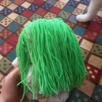 عروسک دست ساز زیبا ۵۰|اسباببازی بچه|پردیس, فاز ۱|دیوار