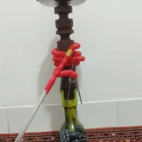 قلیان سرخ|کلکسیون و سرگرمی|گنبد کاووس, |دیوار