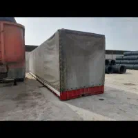 چادر رو تیغه ترانزیتی|خودرو سنگین|مریوان, |دیوار