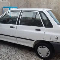 پراید مدل ۸۸ بی رنگ شاسی سالم|خودرو سواری و وانت|زابل, |دیوار