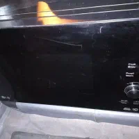 ماکرویوال جی صفحه لمسی اصلی|اجاق گاز و لوازم برقی پخت‌وپز|تهران, سلسبیل جنوبی|دیوار