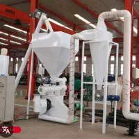 خط تولید خوراک دام