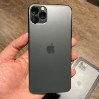 آیفون ۱۱ پرو مکس ۲۵۶ گیگ ZA