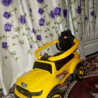 ماشین کودک