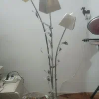 آباژور کنار سالنی