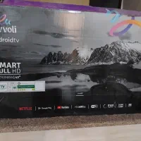 تلویزیون  ایوولی ۴۳ اینچ پلمپ