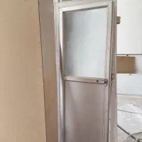 چارچوب و در آلومینیوم