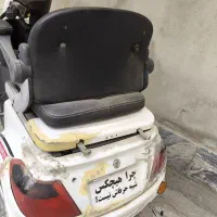 موتور برقی سه چرخ|موتورسیکلت|ملایر, |دیوار