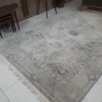 دوفرش ۶متری طوسی